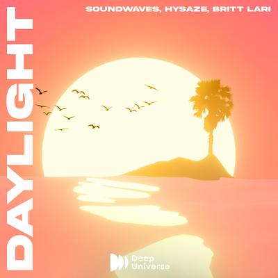 Daylight By Soundwaves, Hysaze, Britt Lari's cover