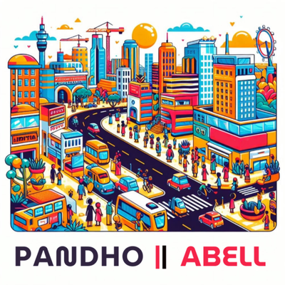 ABELL By Pandho's cover