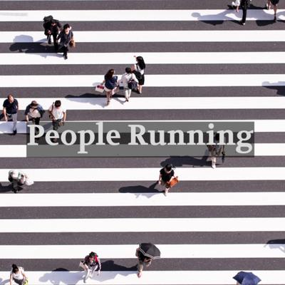 People Running's cover