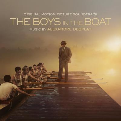 The Boys in the Boat (Original Motion Picture Soundtrack)'s cover