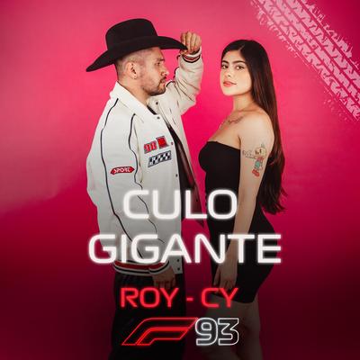 Culo Gigante - F93's cover