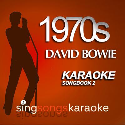 Golden Years By David Bowie Karaoke's cover