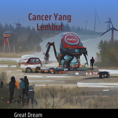 Cancer Yang Lembut (Remastered 2024)'s cover