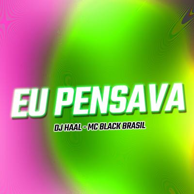 Eu Pensava's cover