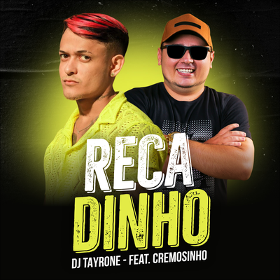 Recadinho By DJ Tayrone, Cremosinho's cover