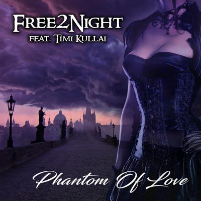 Phantom Of Love (feat. Timi Kullai) (Extended Mix)'s cover