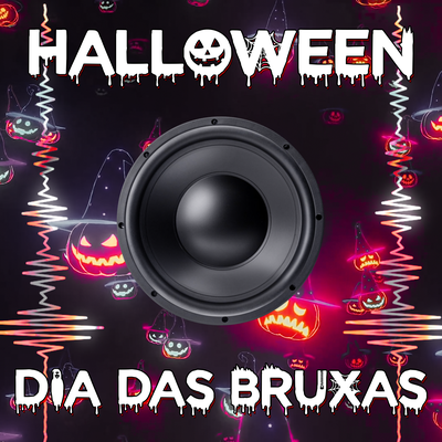 Halloween Dia das Bruxas By Fabrício Cesar, Vergel's cover