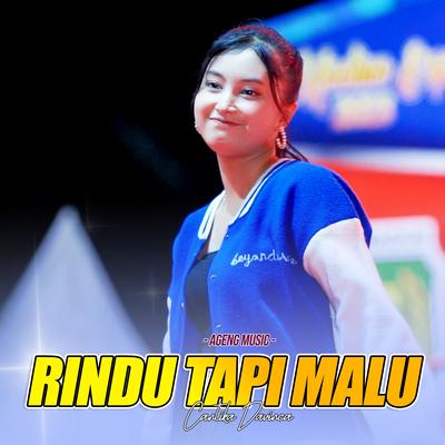 Rindu Tapi Malu By Cantika Davinca, Ageng Music's cover