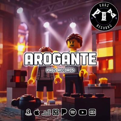 AROGANTE's cover