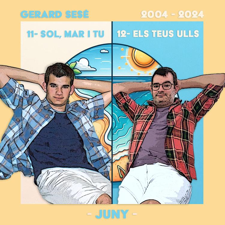 Gerard Sesé's avatar image