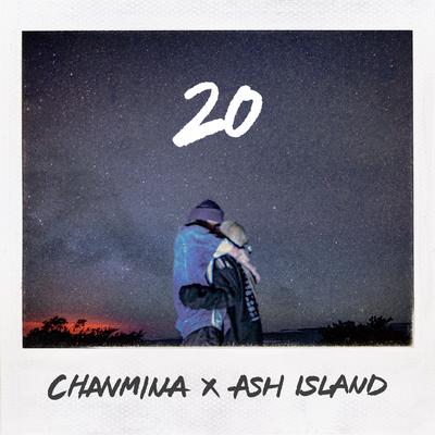 20 By CHANMINA, ASH ISLAND's cover