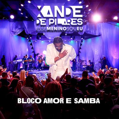 Esse Menino Sou Eu: Bloco Amor e Samba (Ao Vivo)'s cover