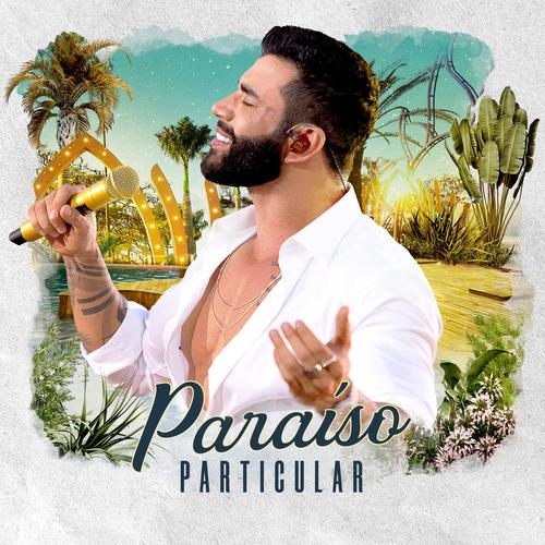 Gustavo Lima paraíso particular's cover