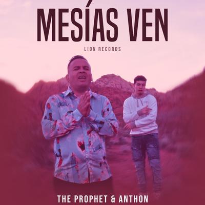 Mesías Ven's cover