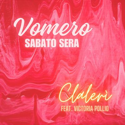 Vomero sabato sera (feat. Victoria Pollio)'s cover