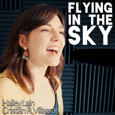 Flying in the Sky's cover