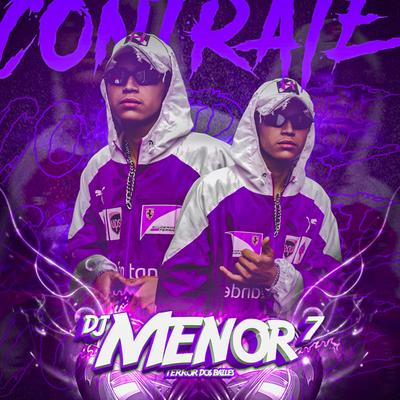 Beat Hipnotiza No1a By DJ Menor 7, MC XT Bleck's cover