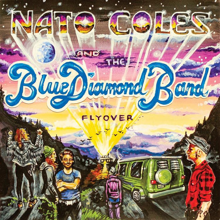 Nato Coles and The Blue Diamond Band's avatar image