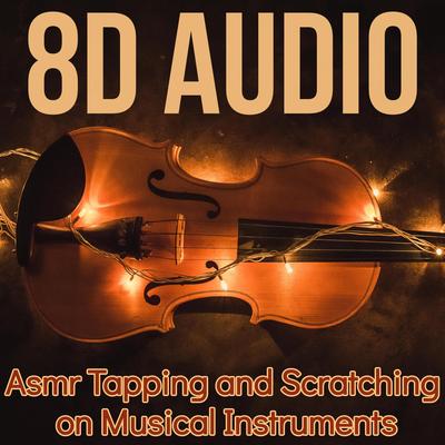 Violin Scratching By Alexa ASMR 8D Audio's cover