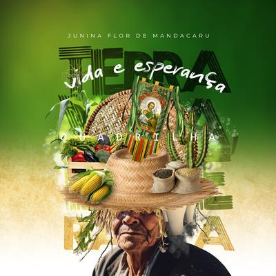 Terra, Vida e Esperança (Cover)'s cover
