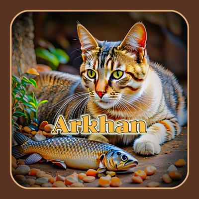 Arkhan's cover
