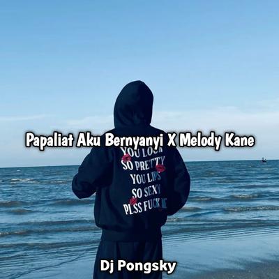 DJ Papaliat Aku Bernyanyi X Melody Kane's cover