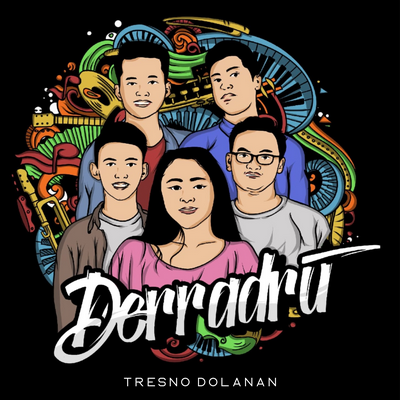 Tresno Dolanan's cover