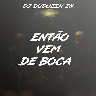 DJ DUDUZIN ZN's cover
