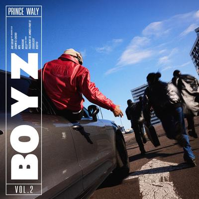 BO Y Z Vol.2's cover