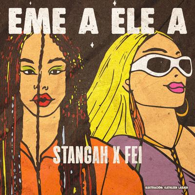 Eme A Ele A's cover