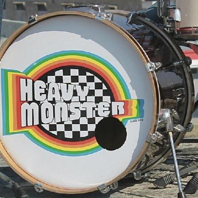 Heavy Monster's cover