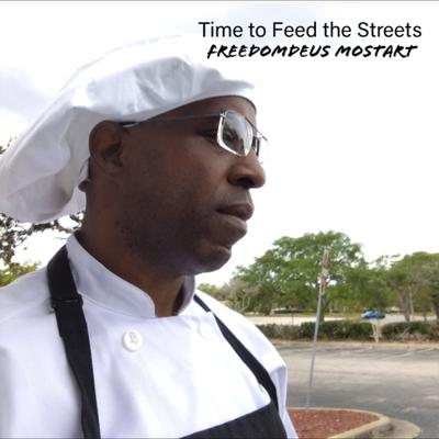 Iron chef's cover