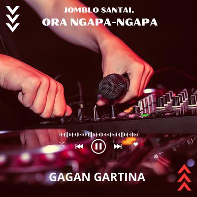 JOMBLO SANTAI, ORA NGAPA-NGAPA's cover