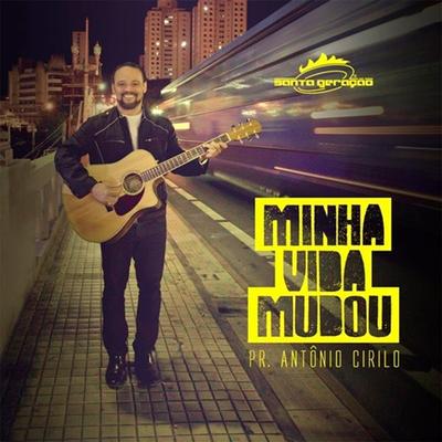 Minha Vida Mudou's cover
