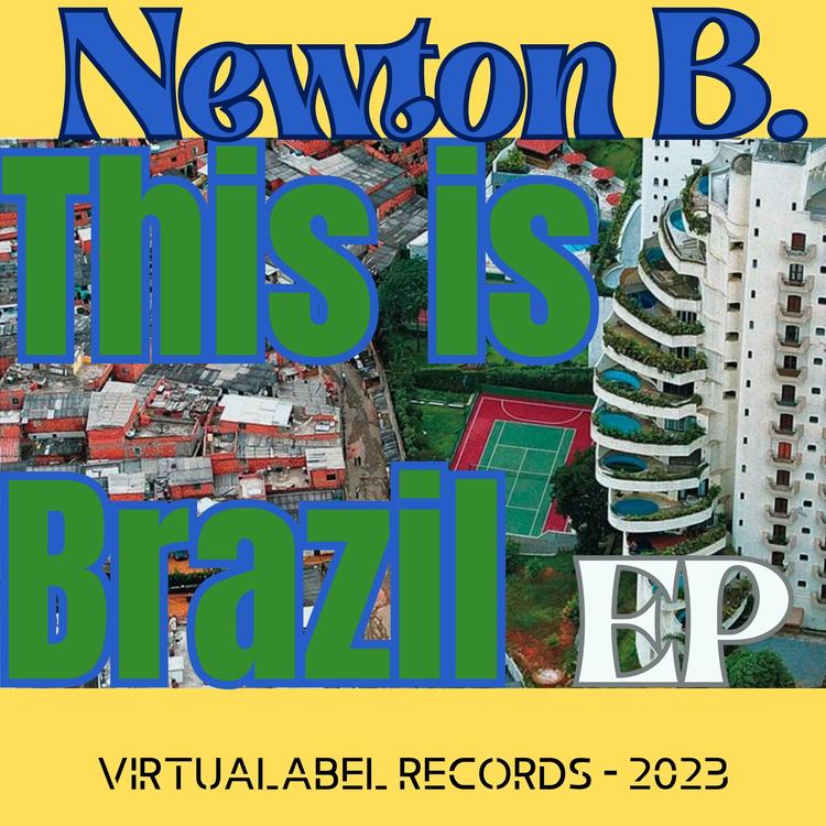 Newton B's avatar image