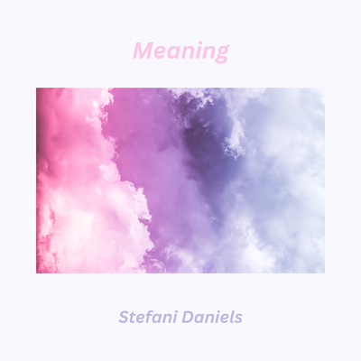 Meaning's cover