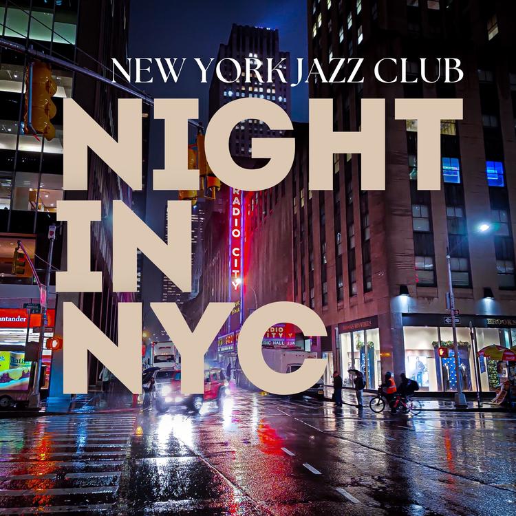 New York Jazz Club's avatar image