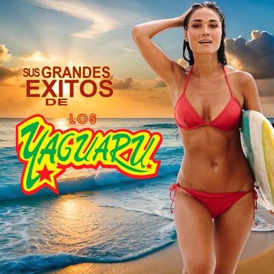 Sus Grandes Exitos de Los Yaguaru de Angel Venegas's cover