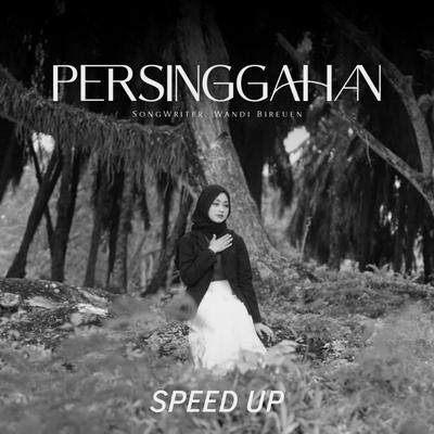 Persinggahan (Speed Up)'s cover