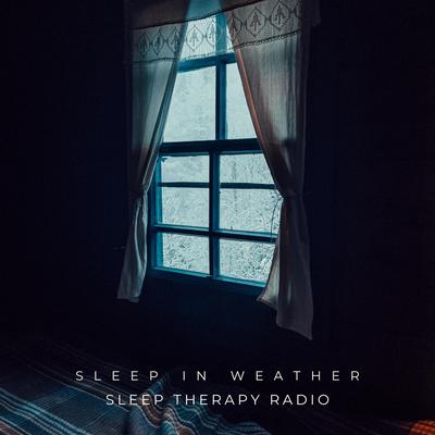 Waking up to Rain By Sleep Therapy Radio's cover