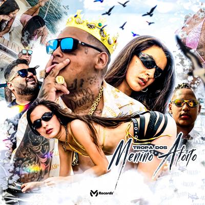 Tropa dos Menino Afoito By Triz, MC Ryan Sp, DJ RD, TR3VAS's cover