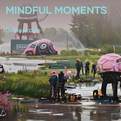 Mindful Moments's cover