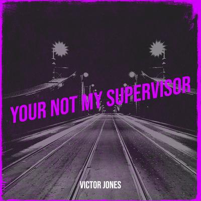 Victor Jones's cover