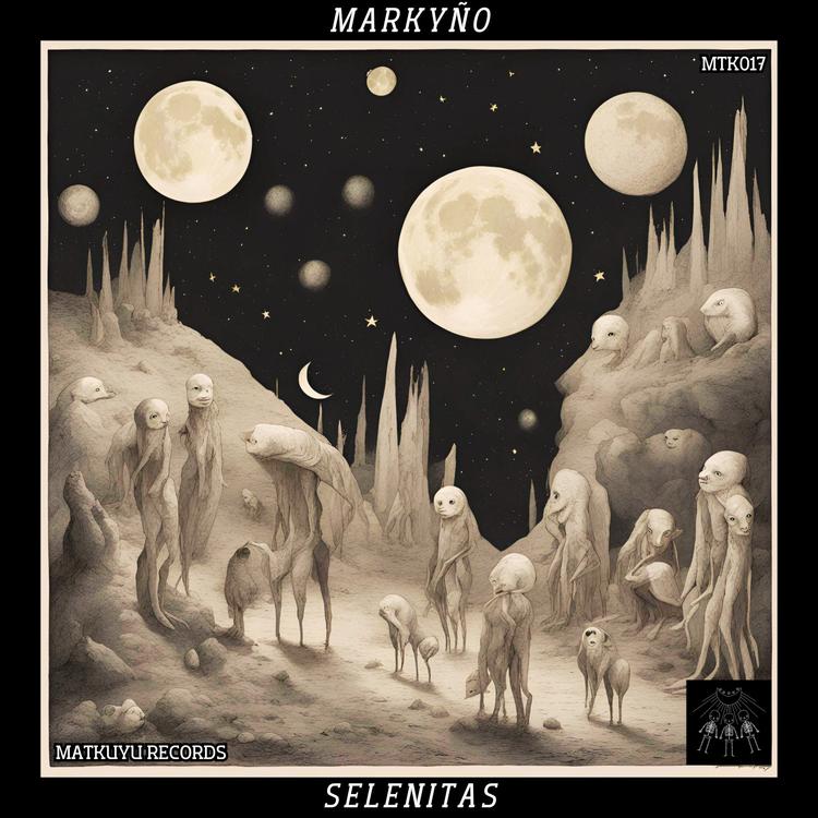 Markyño's avatar image