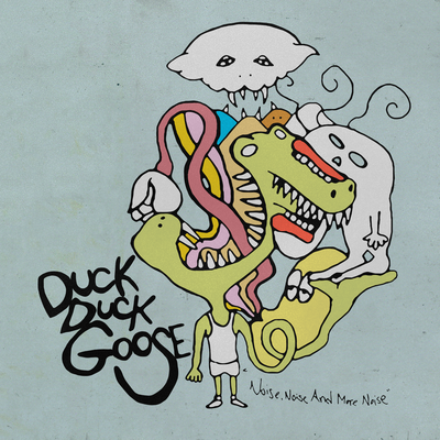 Duck Duck Goose's cover