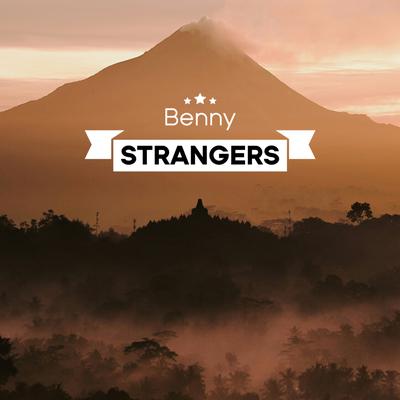 Strangers By Benny's cover