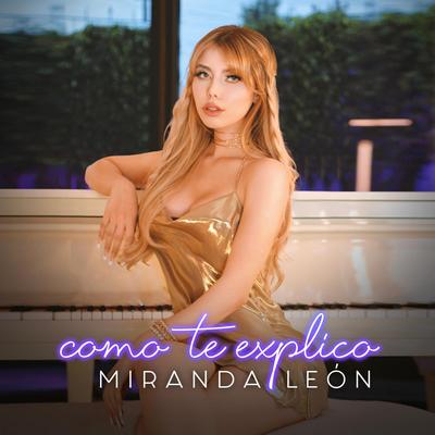 Miranda León's cover