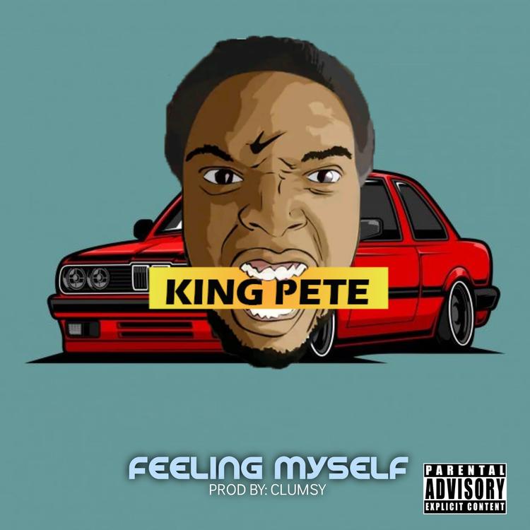 King, Pete's avatar image