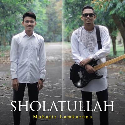 Sholatullah's cover