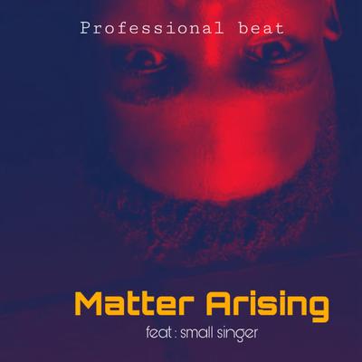 Matter Arising's cover